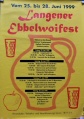 1999 Ebbelwoifest Plakat.jpg