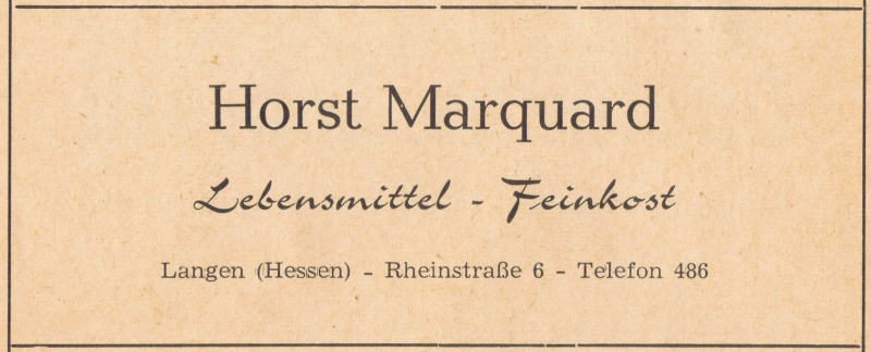 Datei:1961 Anzeige Markquard Lebensmittel.JPG